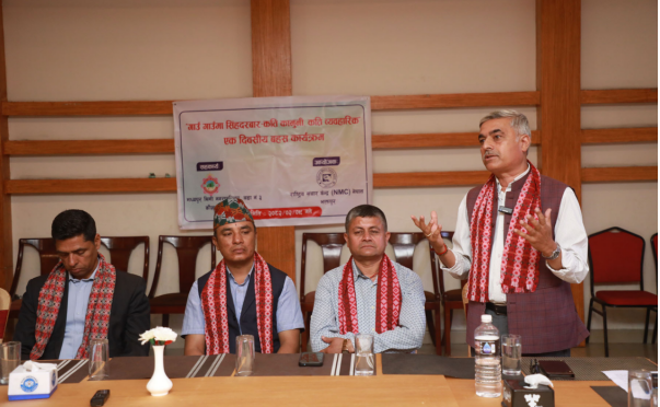 स्थानीय सरकारले विकासलाई जनतासँग जोड्नुपर्नेमा सरोकारवालाको जोड